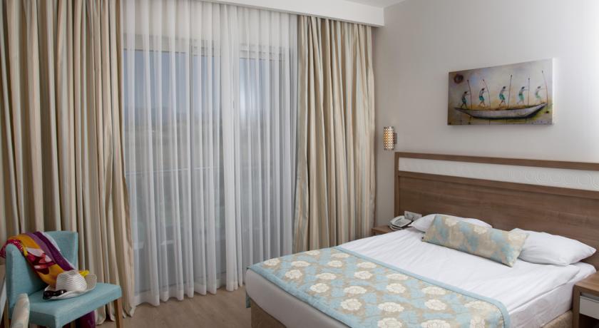 Merve Sun Hotel & Spa, Кумкой, Туреччина мініатюра 24