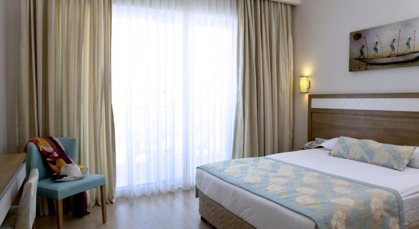 Merve Sun Hotel & Spa, Кумкой, Туреччина мініатюра 25