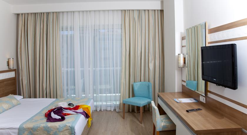 Merve Sun Hotel & Spa, Кумкой, Туреччина мініатюра 26