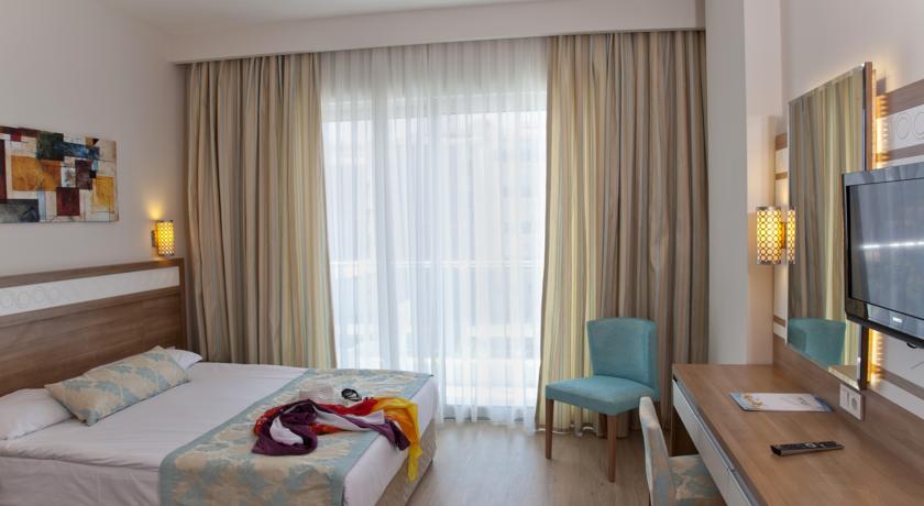 Merve Sun Hotel & Spa, Кумкой, Туреччина мініатюра 27