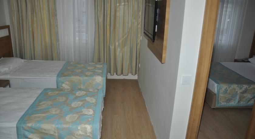 Merve Sun Hotel & Spa, Кумкой, Туреччина мініатюра 28