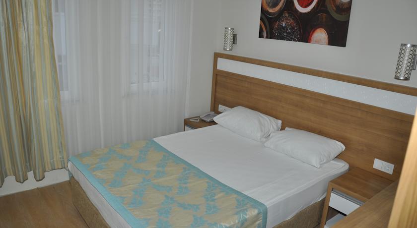 Merve Sun Hotel & Spa, Кумкой, Туреччина мініатюра 29