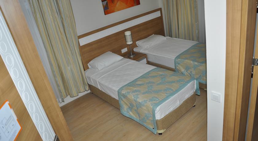 Merve Sun Hotel & Spa, Кумкой, Туреччина мініатюра 30