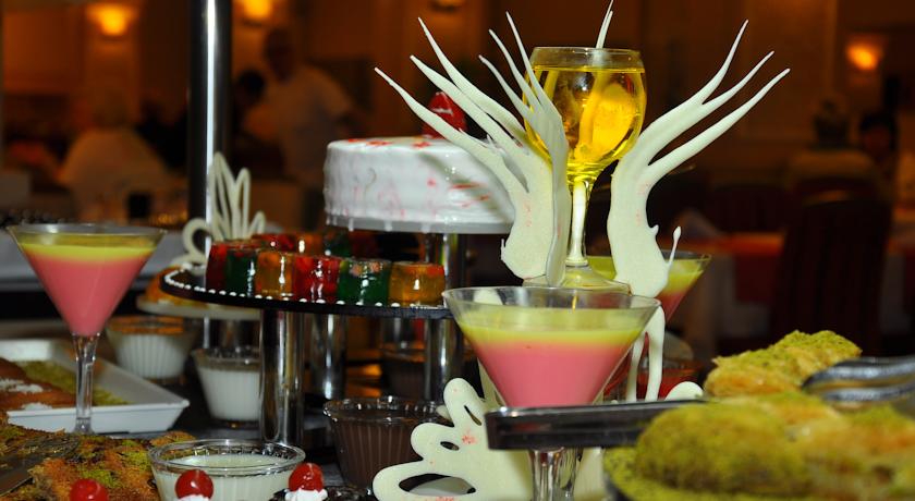 Merve Sun Hotel & Spa, Кумкой, Туреччина мініатюра 33