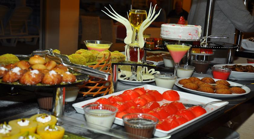 Merve Sun Hotel & Spa, Кумкой, Туреччина мініатюра 34