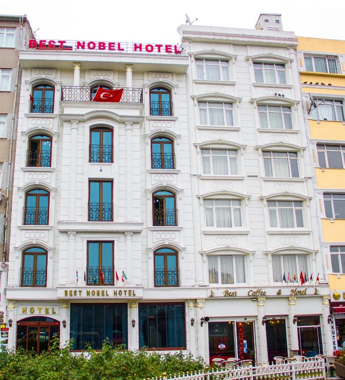 Best Nobel Hotel 2 — Стамбул, Туреччина — фото 1