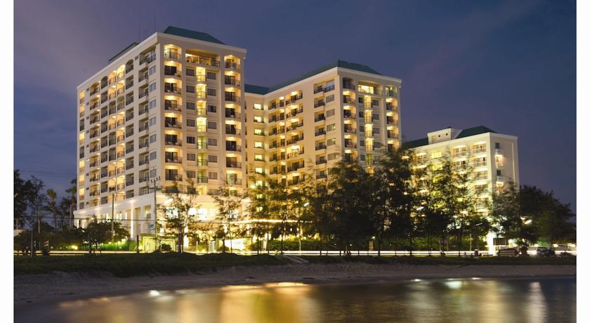 Kantary Bay Hotel and Serviced Apartments — Районг, Таїланд — фото 1