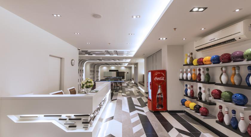 Kantary Bay Hotel and Serviced Apartments — Районг, Таїланд мініатюра 17