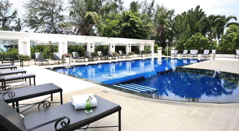 Kantary Bay Hotel and Serviced Apartments — Районг, Таїланд мініатюра 19