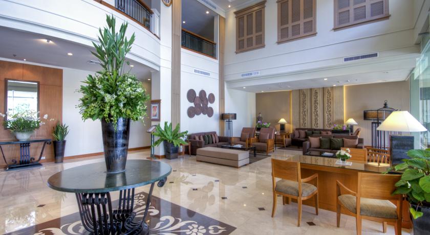 Kantary Bay Hotel and Serviced Apartments — Районг, Таїланд мініатюра 25