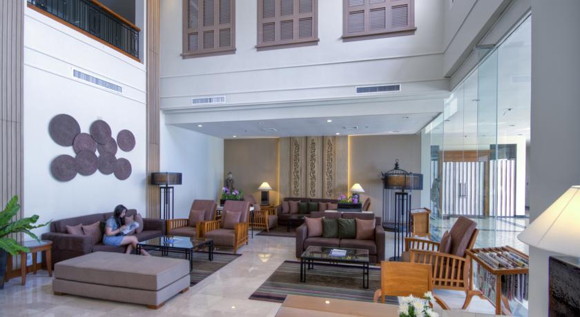 Kantary Bay Hotel and Serviced Apartments — Районг, Таїланд мініатюра 26