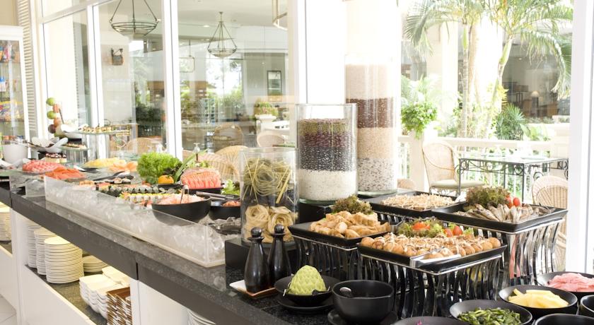 Kantary Bay Hotel and Serviced Apartments — Районг, Таїланд мініатюра 33