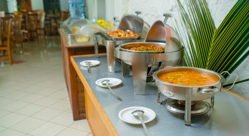 Seasense Boutique Hotel & Spa — Пальмар, Маврикій мініатюра 9