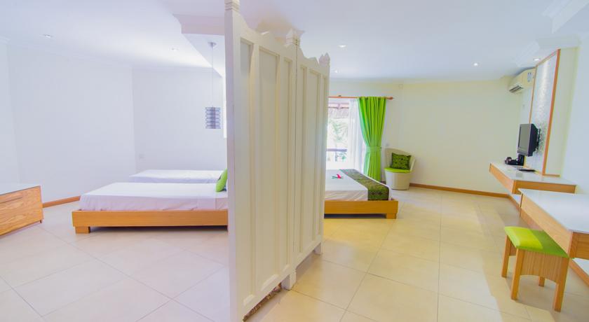 Seasense Boutique Hotel & Spa — Пальмар, Маврикій мініатюра 14