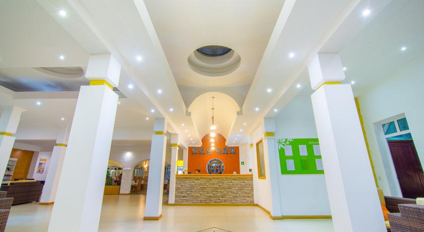 Seasense Boutique Hotel & Spa — Пальмар, Маврикій мініатюра 27