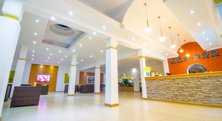 Seasense Boutique Hotel & Spa — Пальмар, Маврикій мініатюра 28