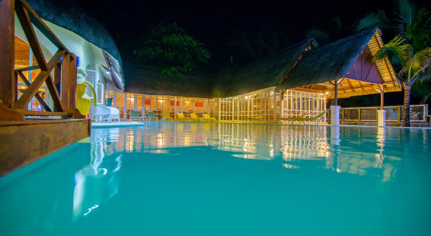 Seasense Boutique Hotel & Spa — Пальмар, Маврикій мініатюра 30