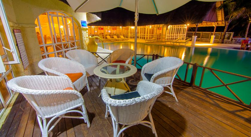 Seasense Boutique Hotel & Spa — Пальмар, Маврикій мініатюра 38
