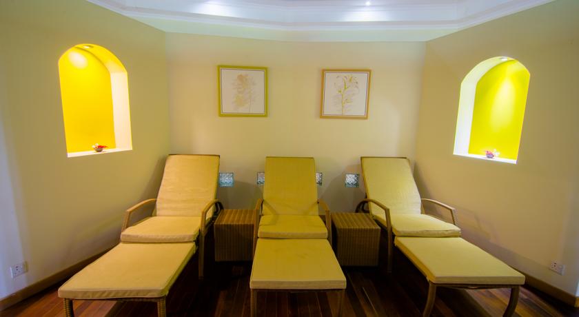 Seasense Boutique Hotel & Spa — Пальмар, Маврикій мініатюра 44