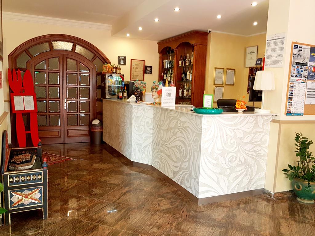 Alexander hotel Giardini Naxos — о. Сицилія, Італія мініатюра 7