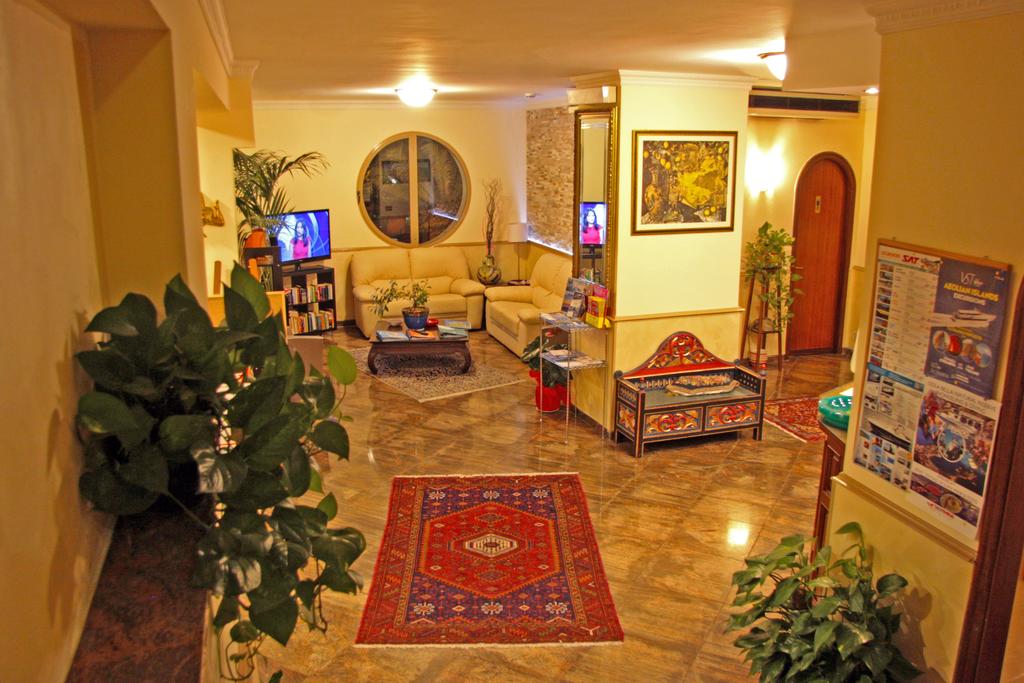 Alexander hotel Giardini Naxos — о. Сицилія, Італія мініатюра 10