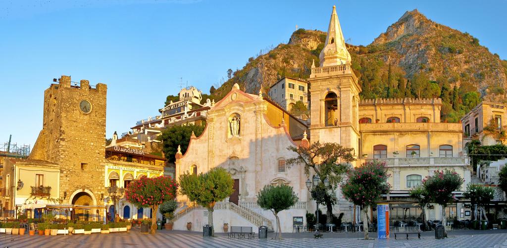 Alexander hotel Giardini Naxos — о. Сицилія, Італія мініатюра 32