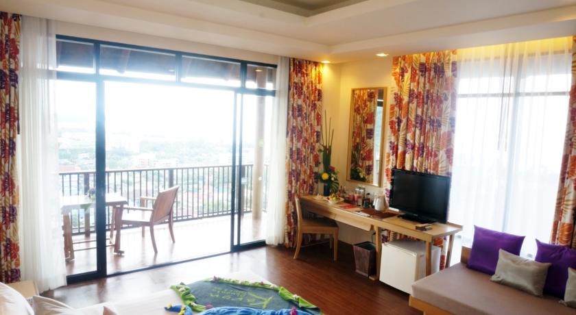 Karon Phunaka Resort & Spa — о. Пхукет, Таїланд мініатюра 6
