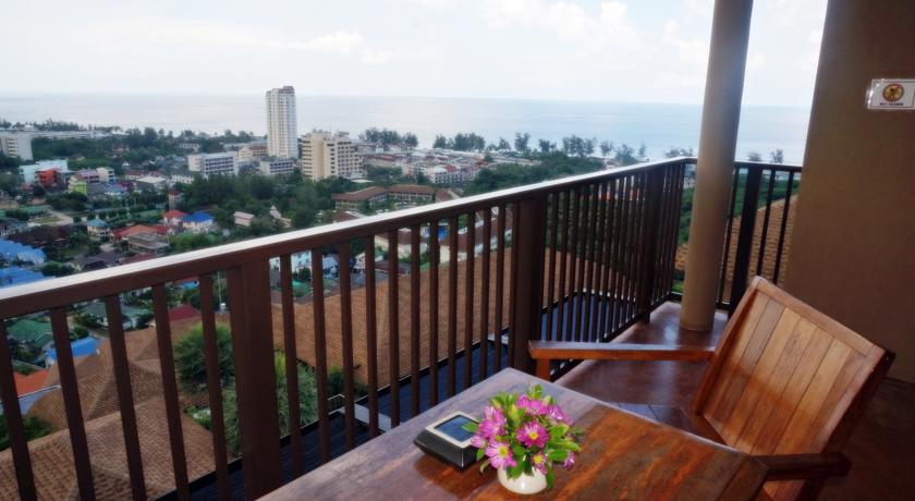 Karon Phunaka Resort & Spa — о. Пхукет, Таїланд мініатюра 8