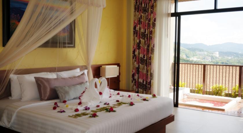 Karon Phunaka Resort & Spa — о. Пхукет, Таїланд мініатюра 11