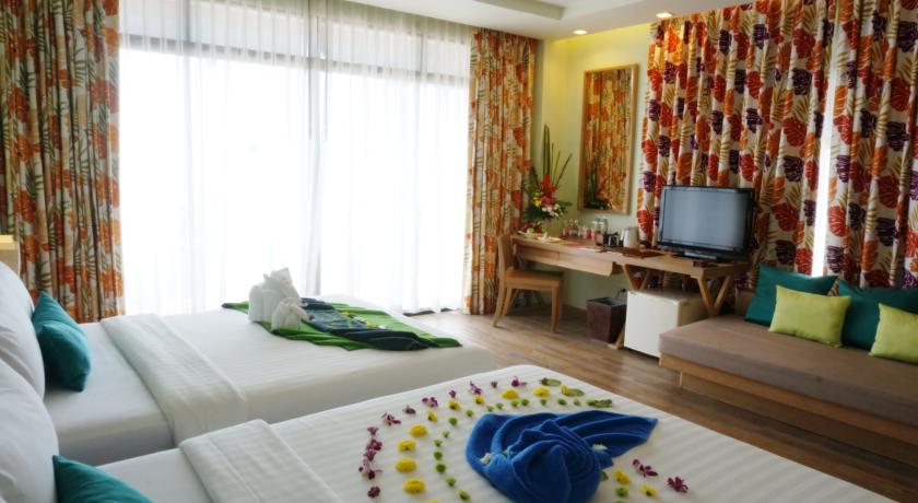 Karon Phunaka Resort & Spa — о. Пхукет, Таїланд мініатюра 13