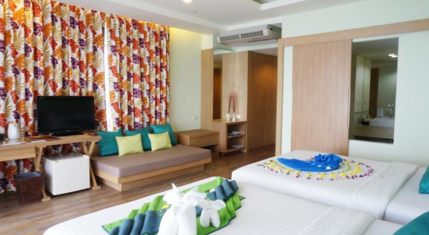 Karon Phunaka Resort & Spa — о. Пхукет, Таїланд мініатюра 14