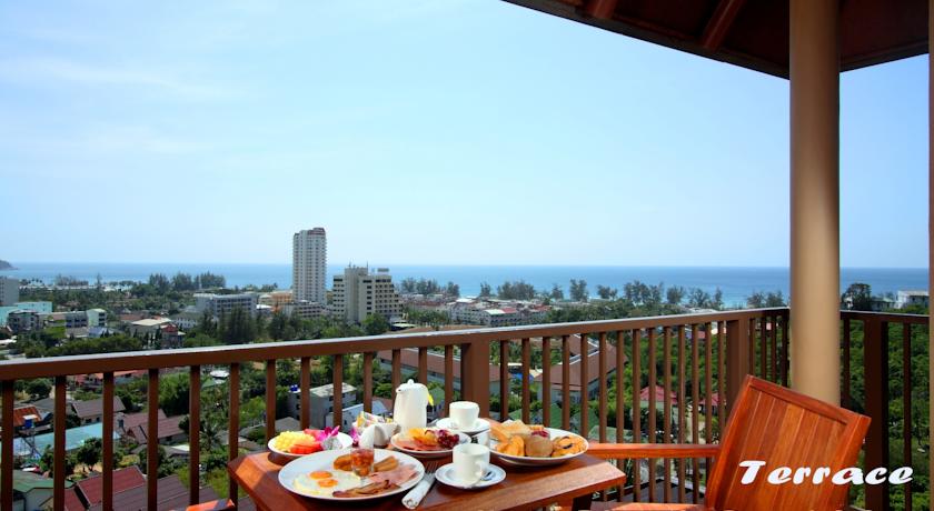 Karon Phunaka Resort & Spa — о. Пхукет, Таїланд мініатюра 16