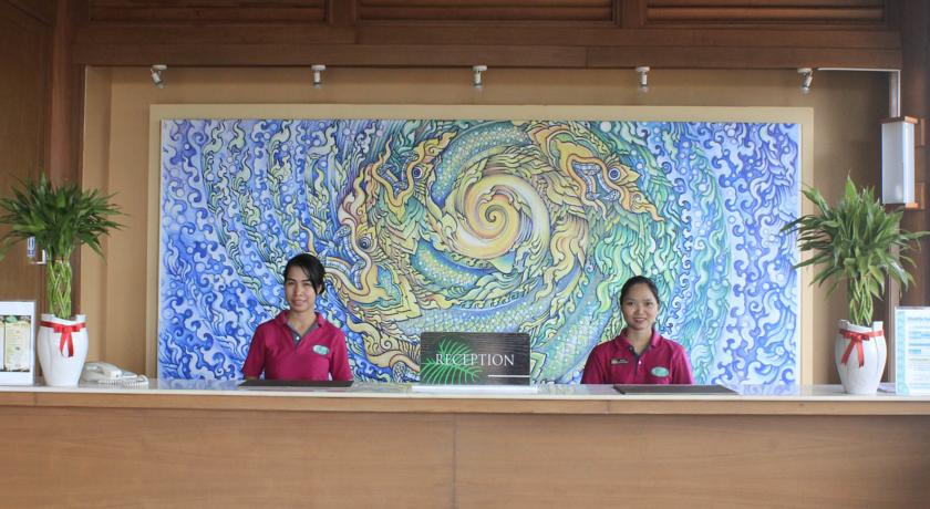 Karon Phunaka Resort & Spa — о. Пхукет, Таїланд мініатюра 18