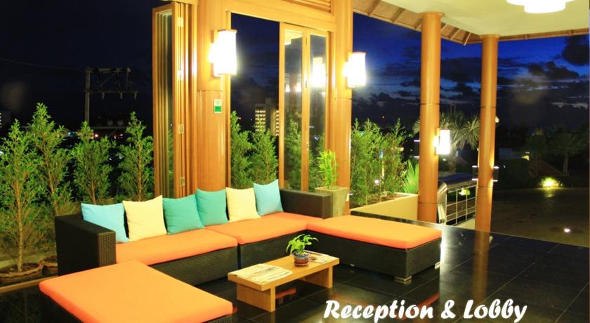 Karon Phunaka Resort & Spa — о. Пхукет, Таїланд мініатюра 19