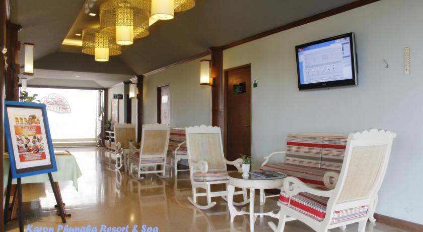 Karon Phunaka Resort & Spa — о. Пхукет, Таїланд мініатюра 21