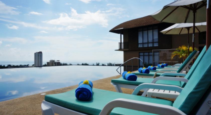 Karon Phunaka Resort & Spa — о. Пхукет, Таїланд мініатюра 31