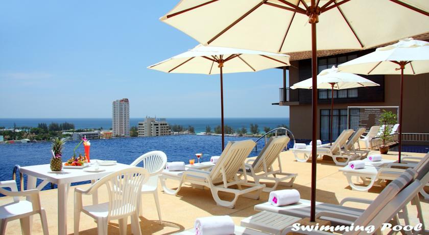 Karon Phunaka Resort & Spa — о. Пхукет, Таїланд мініатюра 35