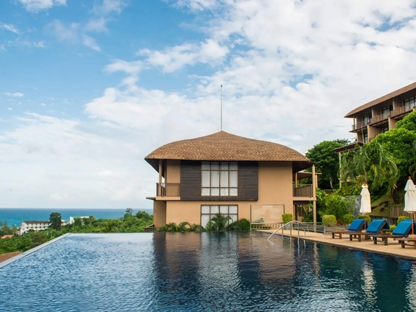 Karon Phunaka Resort & Spa — о. Пхукет, Таїланд мініатюра 43
