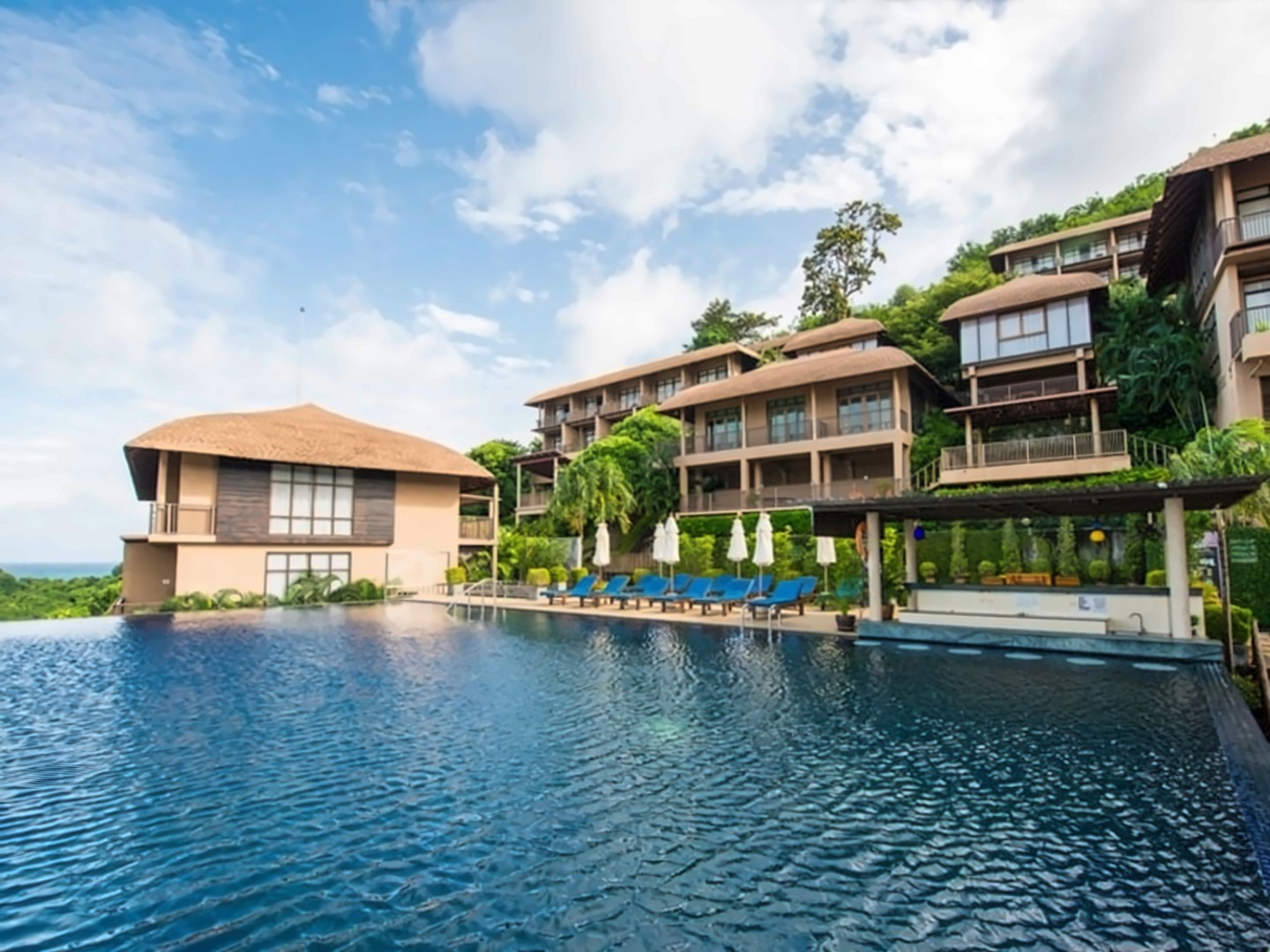 Karon Phunaka Resort & Spa — о. Пхукет, Таїланд мініатюра 42