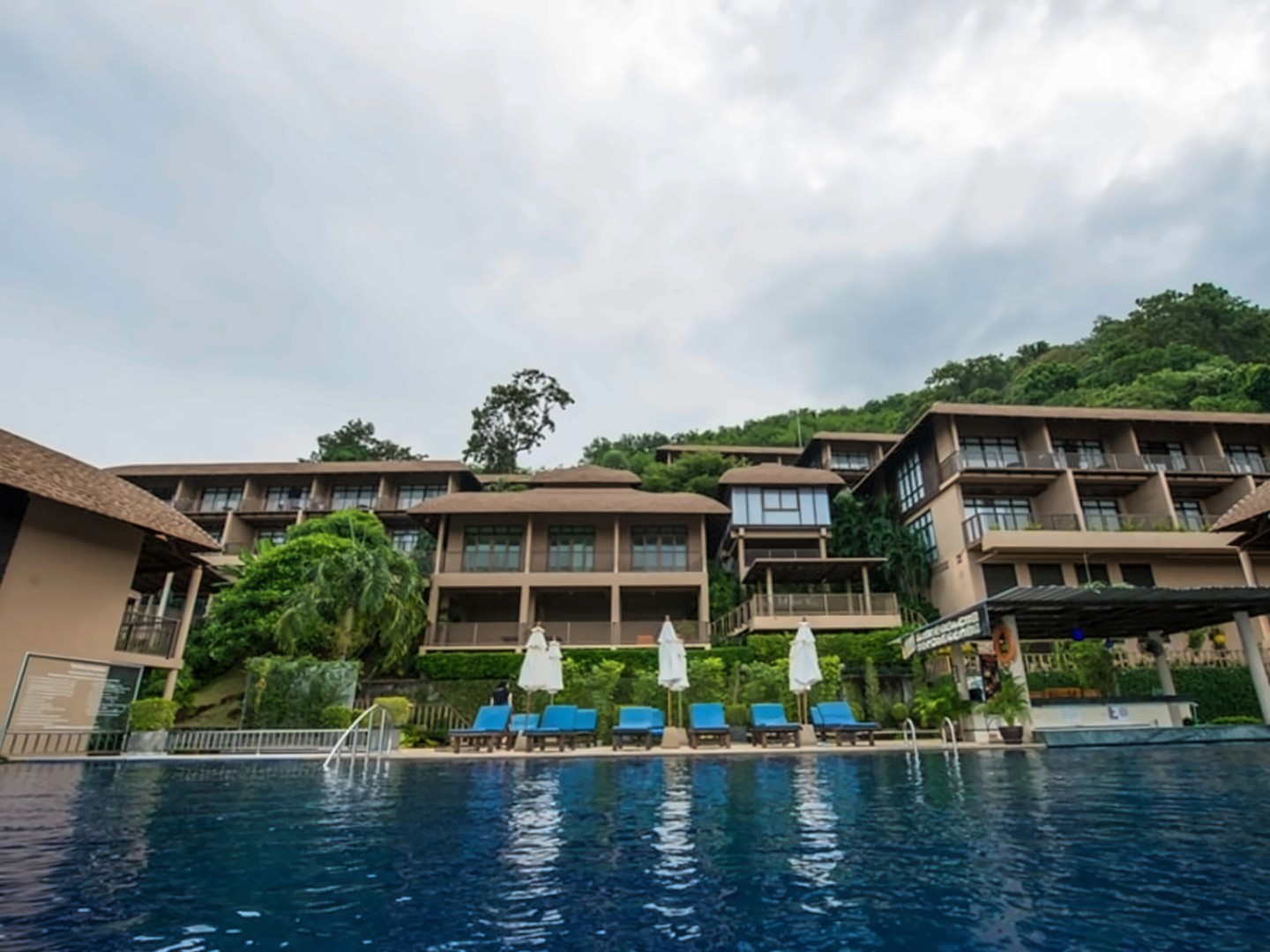 Karon Phunaka Resort & Spa — о. Пхукет, Таїланд мініатюра 44