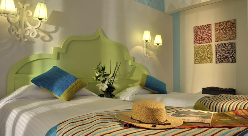 Dahab Lagoon Club & Resort — Дахаб, Єгипет мініатюра 9