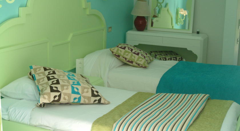 Dahab Lagoon Club & Resort — Дахаб, Єгипет мініатюра 36