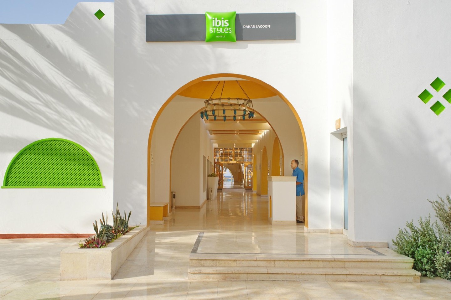 Dahab Lagoon Club & Resort — Дахаб, Єгипет мініатюра 41
