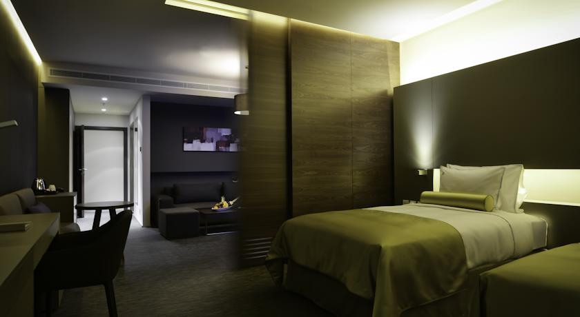 72 Hotel — Шарджа, Об'єднані Арабські Емірати мініатюра 7