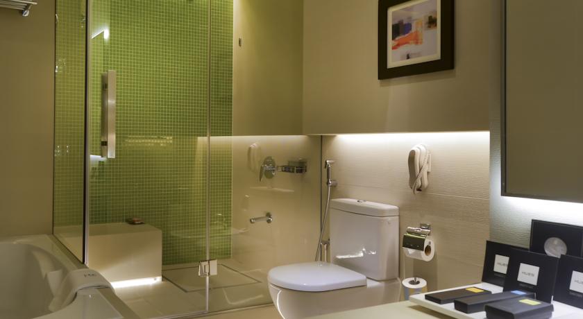 72 Hotel — Шарджа, Об'єднані Арабські Емірати мініатюра 9