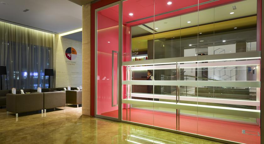 72 Hotel — Шарджа, Об'єднані Арабські Емірати мініатюра 13