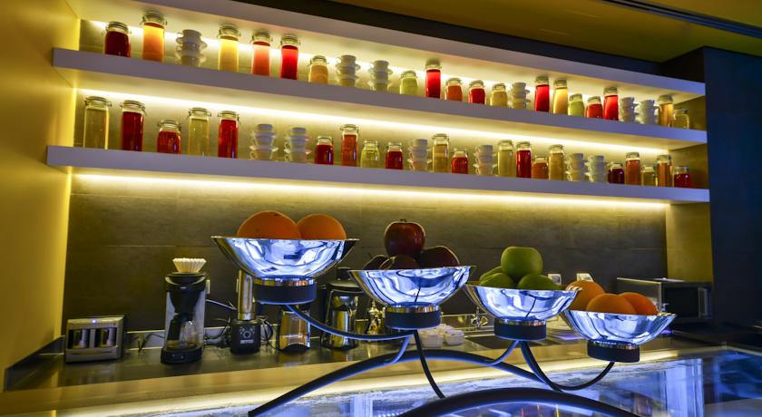 72 Hotel — Шарджа, Об'єднані Арабські Емірати мініатюра 14