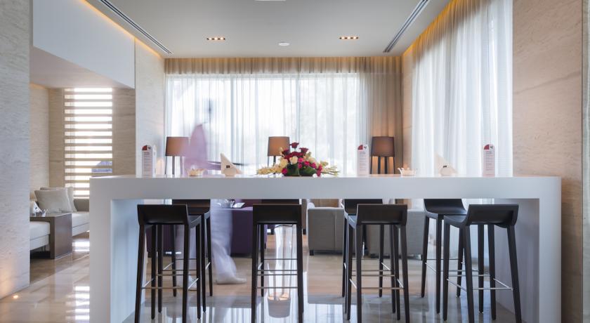 72 Hotel — Шарджа, Об'єднані Арабські Емірати мініатюра 15