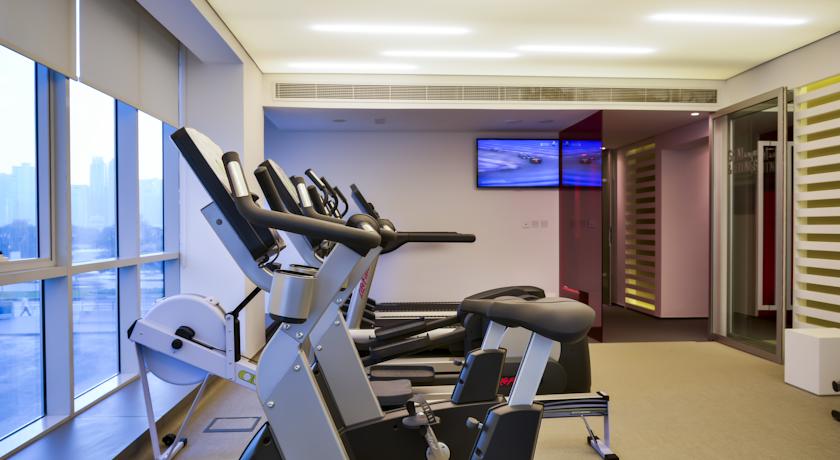 72 Hotel — Шарджа, Об'єднані Арабські Емірати мініатюра 19