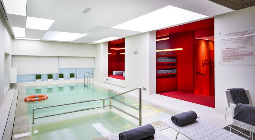 72 Hotel — Шарджа, Об'єднані Арабські Емірати мініатюра 20